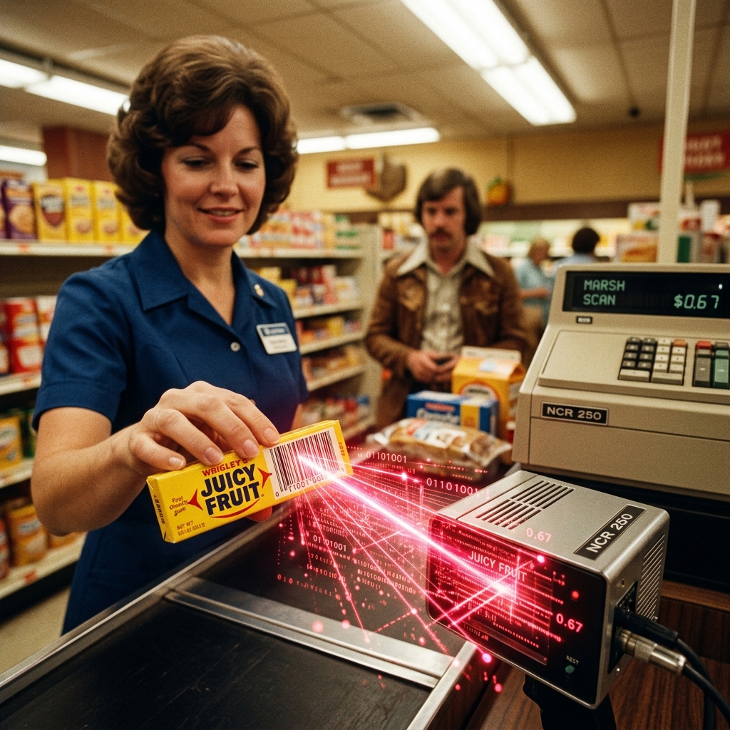 How Barcodes Changed Retail Forever