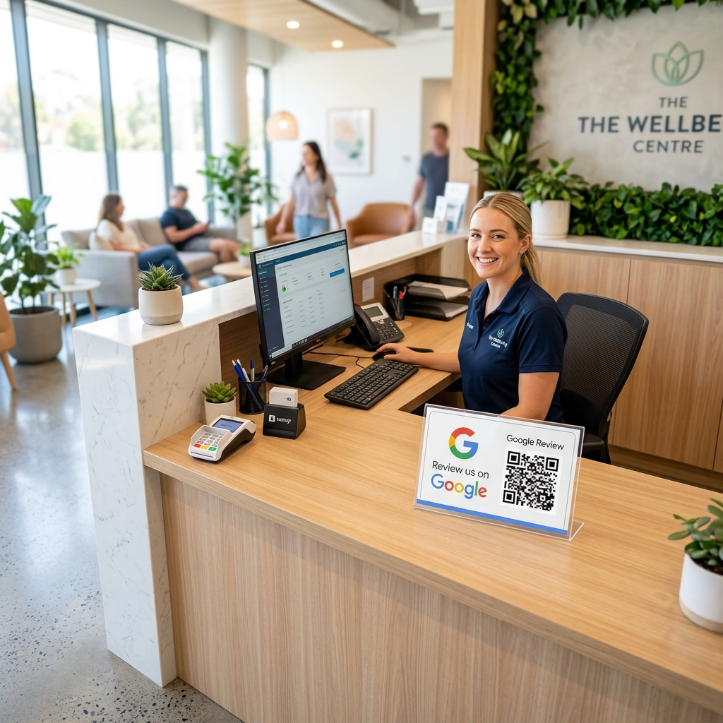 How to Get More Google Reviews with QR Codes