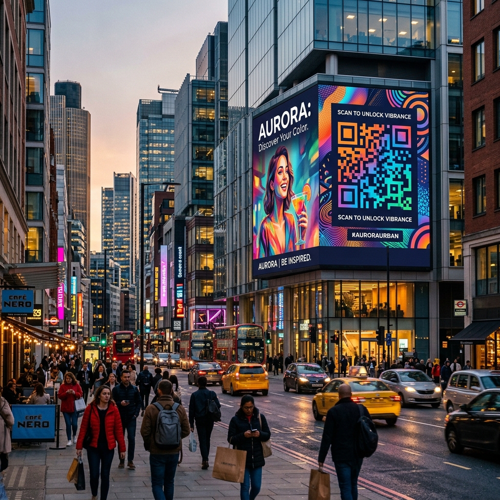10 Creative QR Code Marketing Examples that Actually Work