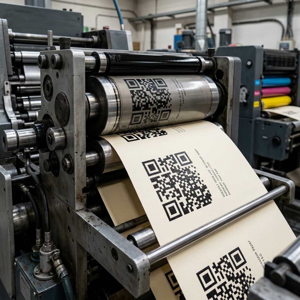 Best QR Code Format for Print: SVG, PDF, or PNG?