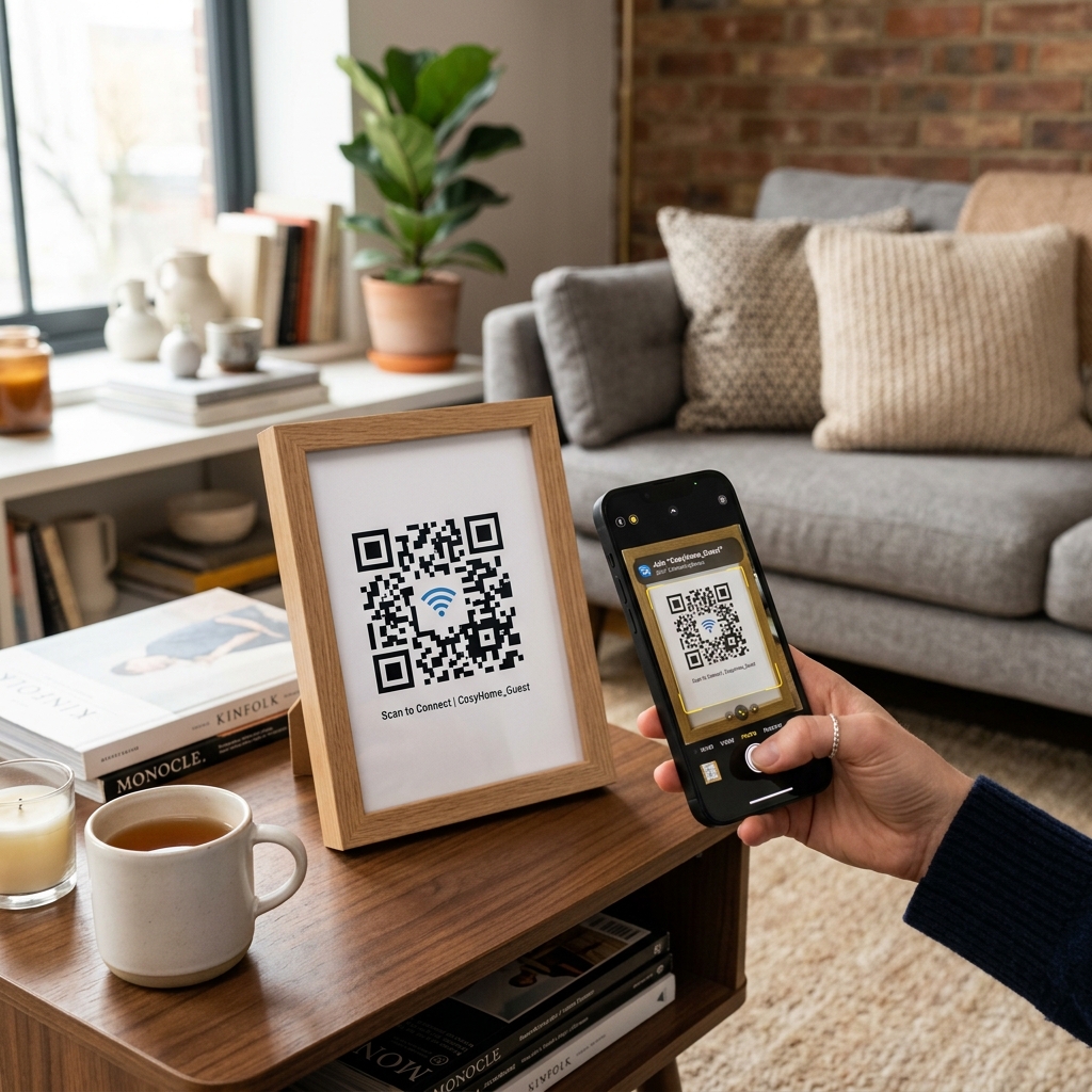 The Easiest Way to Share WiFi Passwords on iPhone