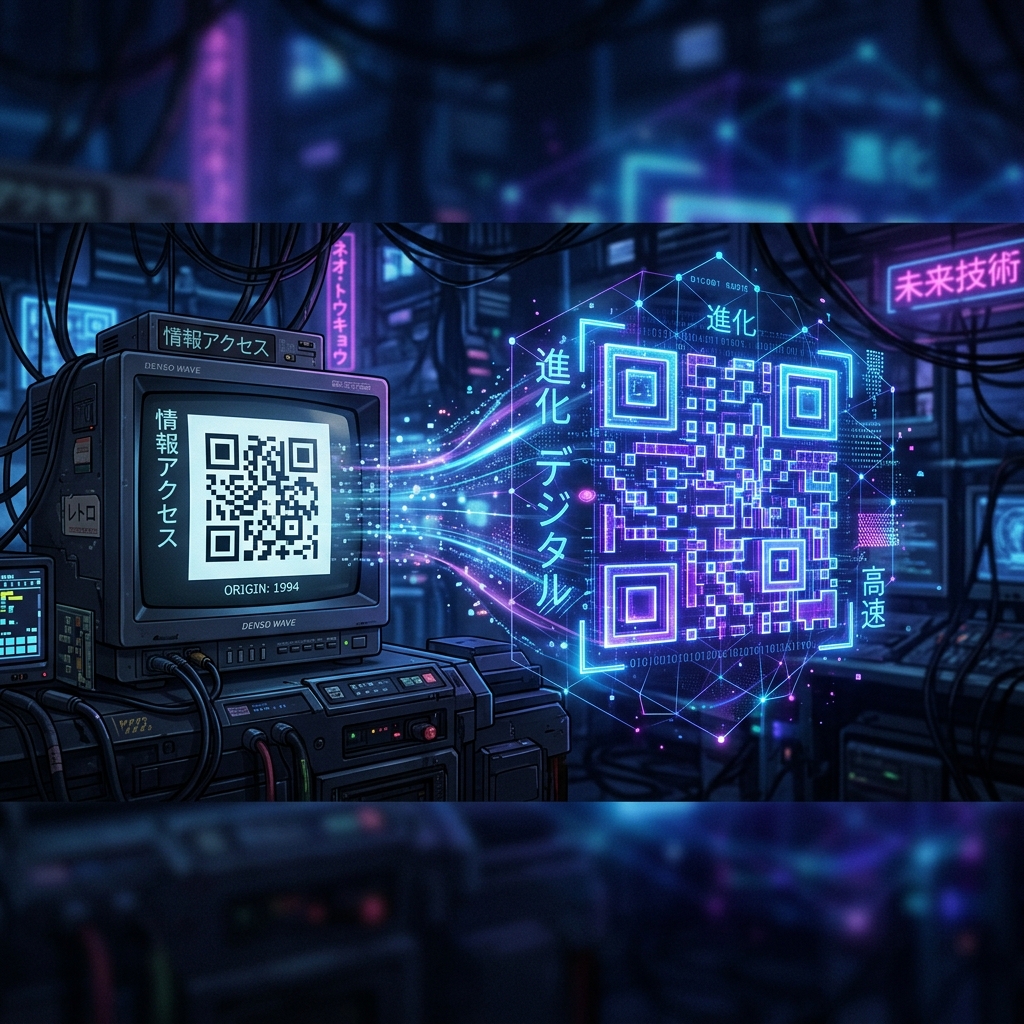 The Fascinating History of QR Codes