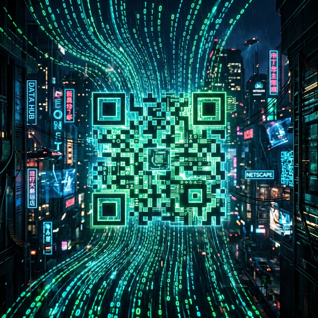 How Does QR Technology Actually Work?