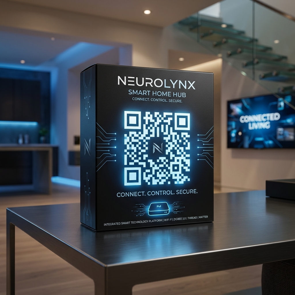 The Future of Smart Packaging with QR Codes